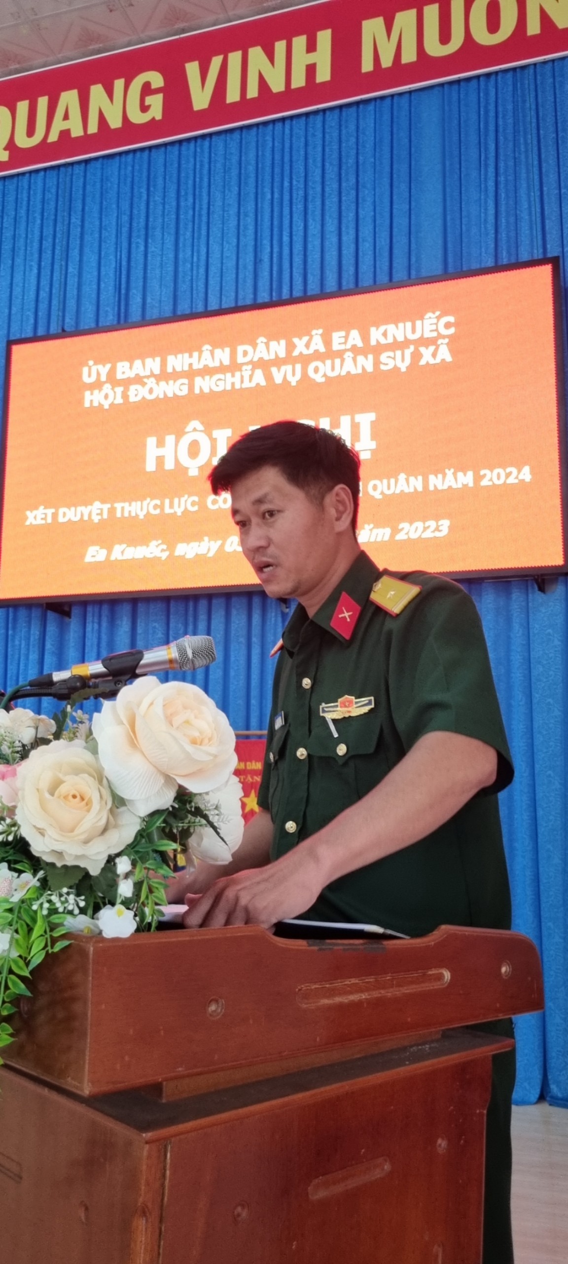 Tuyển quân 2024 . 4